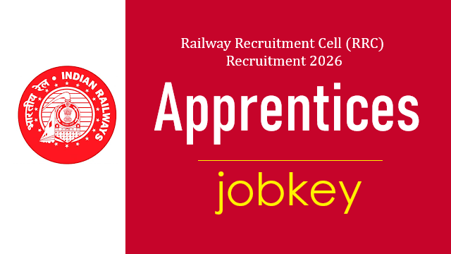 Railway SECR Raipur Apprentices Online Form 2026-jobkey